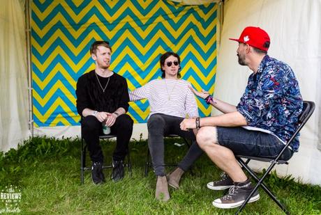 Take My Hand: Picture This at WayHome 2017 Take My Hand: Picture This at WayHome 2017