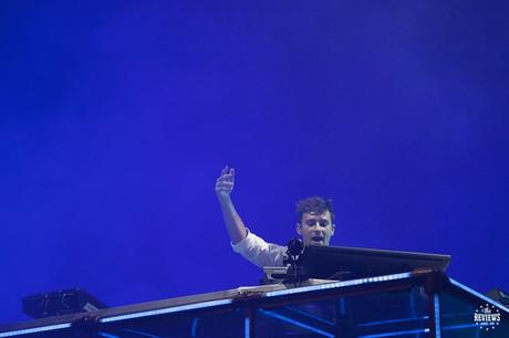 Friday Night Dance Party: Flume at WayHome 2017 Friday Night Dance Party: Flume at WayHome 2017