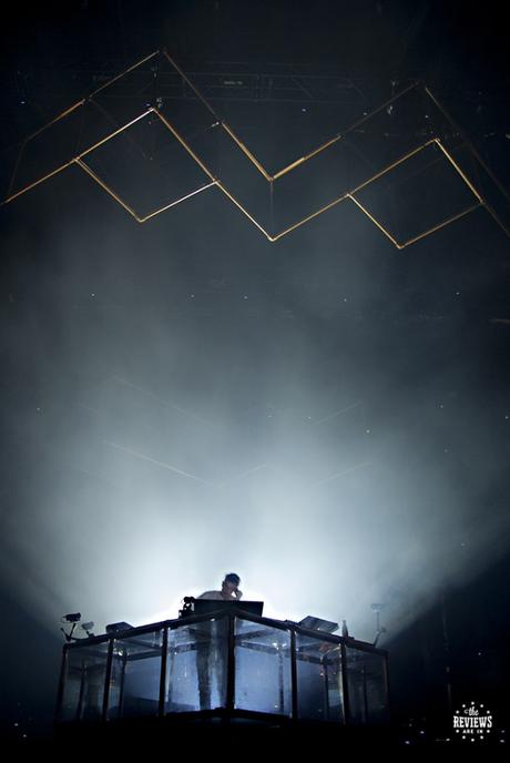 Friday Night Dance Party: Flume at WayHome 2017 Friday Night Dance Party: Flume at WayHome 2017