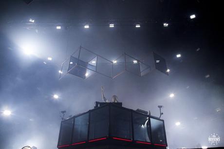 Friday Night Dance Party: Flume at WayHome 2017 Friday Night Dance Party: Flume at WayHome 2017