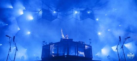 Friday Night Dance Party: Flume at WayHome 2017 Friday Night Dance Party: Flume at WayHome 2017