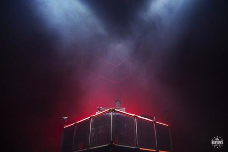 Friday Night Dance Party: Flume at WayHome 2017 Friday Night Dance Party: Flume at WayHome 2017