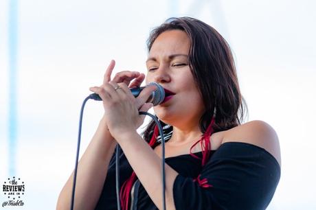 WayHome 2017: Day 1 Photo Highlights, Trish WayHome 2017: Day 1 Photo Highlights, Trish