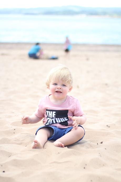Beach Babies...{The Ordinary Moments}