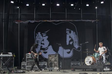 Freeze Me: Death From Above at WayHome 2017 Freeze Me: Death From Above at WayHome 2017