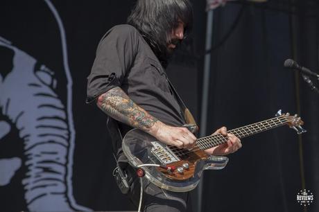 Freeze Me: Death From Above at WayHome 2017 Freeze Me: Death From Above at WayHome 2017