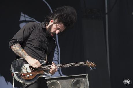 Freeze Me: Death From Above at WayHome 2017 Freeze Me: Death From Above at WayHome 2017