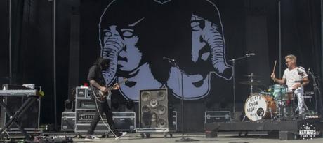 Freeze Me: Death From Above at WayHome 2017 Freeze Me: Death From Above at WayHome 2017