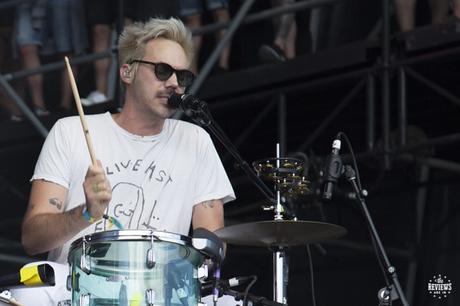 Freeze Me: Death From Above at WayHome 2017 Freeze Me: Death From Above at WayHome 2017