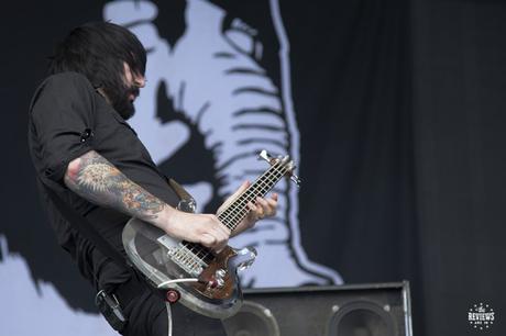 Freeze Me: Death From Above at WayHome 2017 Freeze Me: Death From Above at WayHome 2017