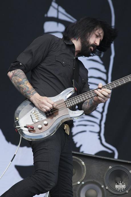 Freeze Me: Death From Above at WayHome 2017 Freeze Me: Death From Above at WayHome 2017