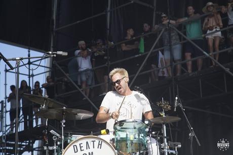 Freeze Me: Death From Above at WayHome 2017 Freeze Me: Death From Above at WayHome 2017