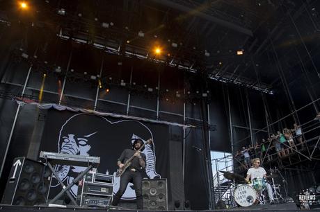 Freeze Me: Death From Above at WayHome 2017 Freeze Me: Death From Above at WayHome 2017