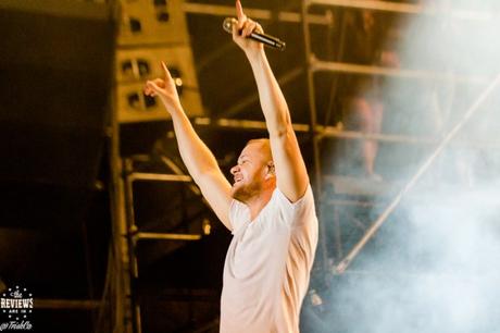 Whatever It Takes: Imagine Dragons at WayHome 2017 Whatever It Takes: Imagine Dragons at WayHome 2017