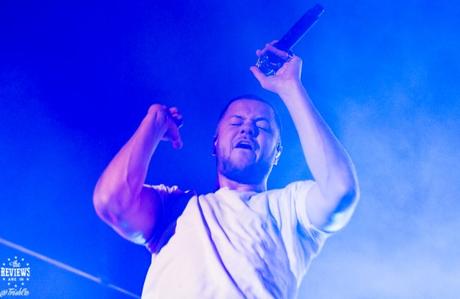 Whatever It Takes: Imagine Dragons at WayHome 2017 Whatever It Takes: Imagine Dragons at WayHome 2017