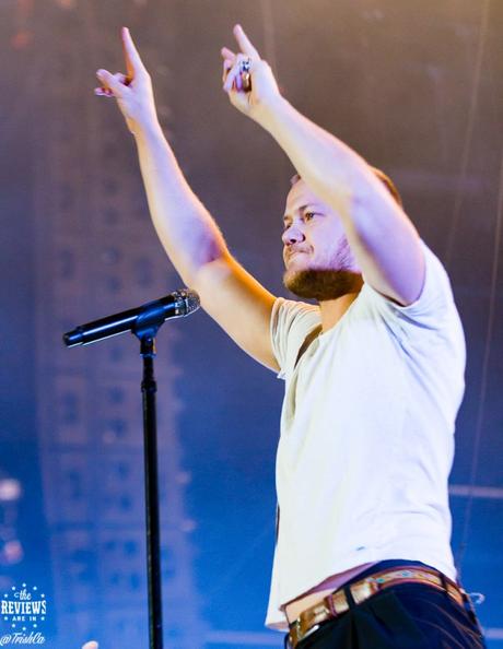 Whatever It Takes: Imagine Dragons at WayHome 2017 Whatever It Takes: Imagine Dragons at WayHome 2017