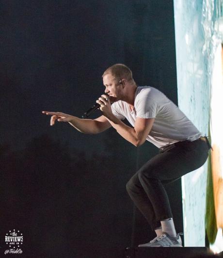 Whatever It Takes: Imagine Dragons at WayHome 2017 Whatever It Takes: Imagine Dragons at WayHome 2017