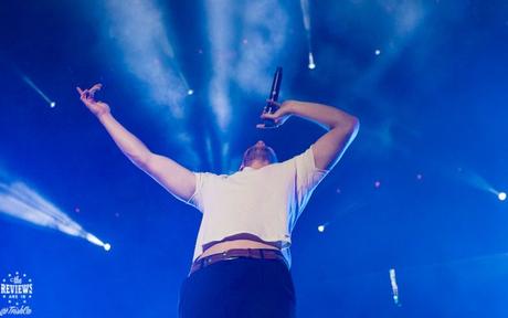 Whatever It Takes: Imagine Dragons at WayHome 2017 Whatever It Takes: Imagine Dragons at WayHome 2017