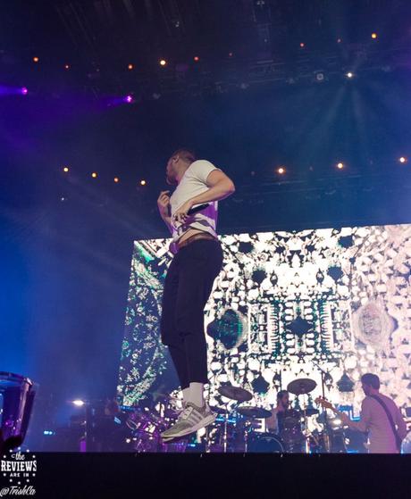 Whatever It Takes: Imagine Dragons at WayHome 2017 Whatever It Takes: Imagine Dragons at WayHome 2017