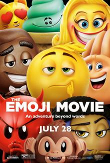 Today's Review: The Emoji Movie