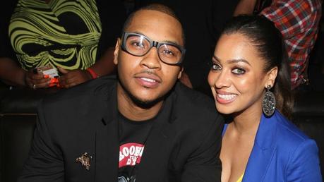 FIGHT FOR YOUR GIRL: CARMELO ANTHONY POST PIC OF ESTRANGED WIFE LALA ANTHONY FIGHT FOR YOUR GIRL: CARMELO ANTHONY POST PIC OF ESTRANGED WIFE LALA ANTHONY