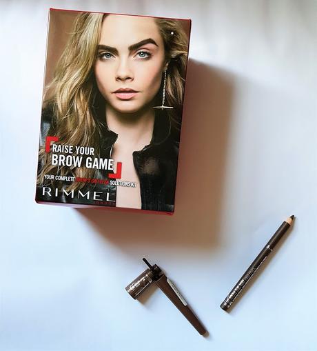 Rimmel Brow Products