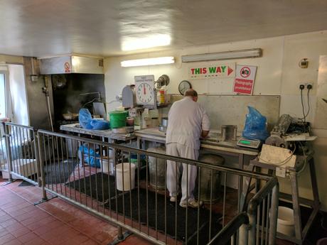 2. Watch sweets being made at The Cheddar Sweet Kitchen