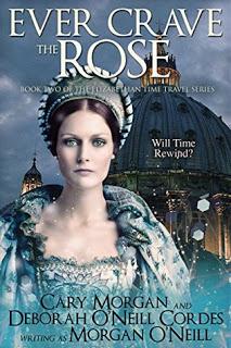 Ever Crave the Rose by Morgan O'Neill- Feature and Review