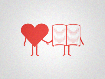 When Did You First Fall in Love…with someone & with reading?