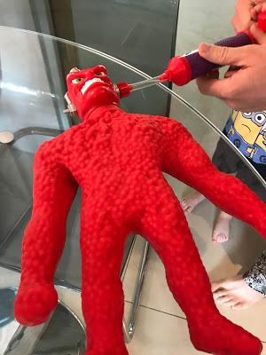 Meet Vac-Man Meet Vac-Man