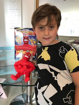 Meet Vac-Man Meet Vac-Man