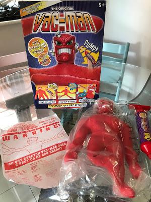 Meet Vac-Man Meet Vac-Man
