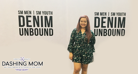 #DenimDaysatSM with SM Men and SM Youth at SM Mall of Asia