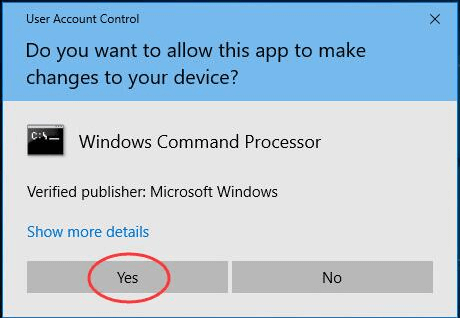 Windows Resource Protection Could Not Start The Repair Service [Fix]