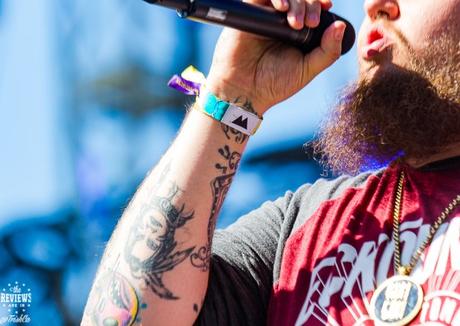 Human, Skin: Rag’n’Bone Man at WayHome 2017 Human, Skin: Rag’n’Bone Man at WayHome 2017