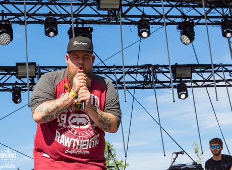 Human, Skin: Rag’n’Bone Man at WayHome 2017 Human, Skin: Rag’n’Bone Man at WayHome 2017