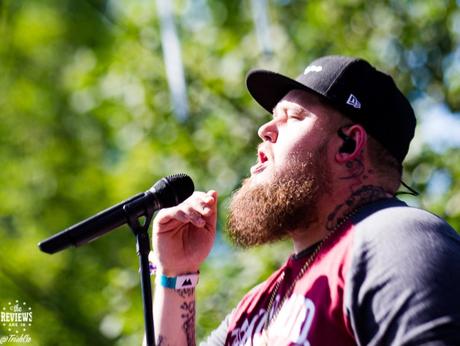 Human, Skin: Rag’n’Bone Man at WayHome 2017 Human, Skin: Rag’n’Bone Man at WayHome 2017