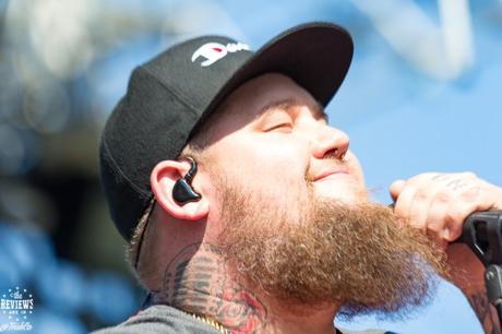 Human, Skin: Rag’n’Bone Man at WayHome 2017 Human, Skin: Rag’n’Bone Man at WayHome 2017