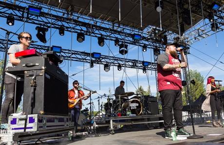 Human, Skin: Rag’n’Bone Man at WayHome 2017 Human, Skin: Rag’n’Bone Man at WayHome 2017