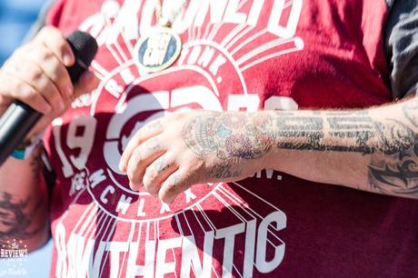 Human, Skin: Rag’n’Bone Man at WayHome 2017 Human, Skin: Rag’n’Bone Man at WayHome 2017