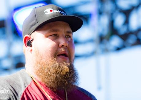 Human, Skin: Rag’n’Bone Man at WayHome 2017 Human, Skin: Rag’n’Bone Man at WayHome 2017