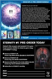 Eternity #1 Pre-Order Coupon