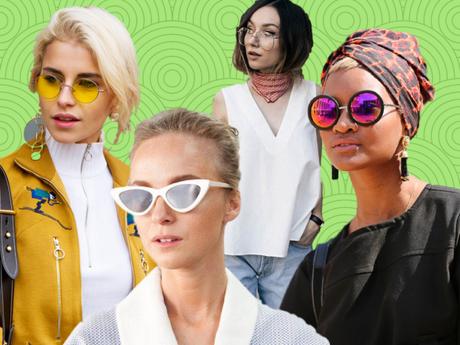 9 Must Have Pairs of Sunglasses for Summer/Fall