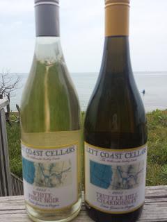 More Summer White #Wine from Oregon's Left Coast Cellars
