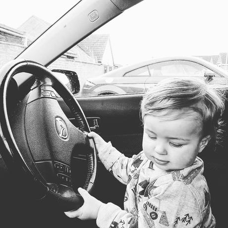 Learning to Drive Safe When You're a Mum