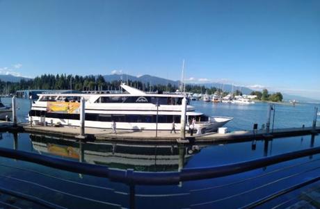 Granville Island Brewing Summer Ale Boat Cruise – Vancouver