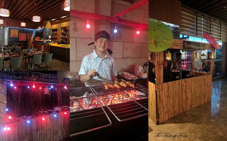Thai Khun- A Thai Street Food Festival at Kylin Experience, Holiday Inn Mayur Vihar