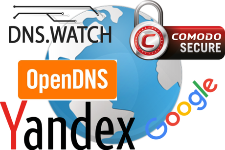 Free and Public Best DNS Servers (Secure and Safe) Free and Public Best DNS Servers (Secure and Safe)