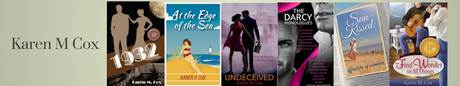 SPOTLIGHT ON ... THE JOURNEY HOME BY KAREN M. COX SPOTLIGHT ON ... THE JOURNEY HOME BY KAREN M. COX
