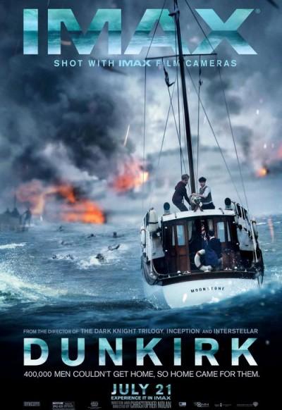 OSCAR WATCH: Dunkirk